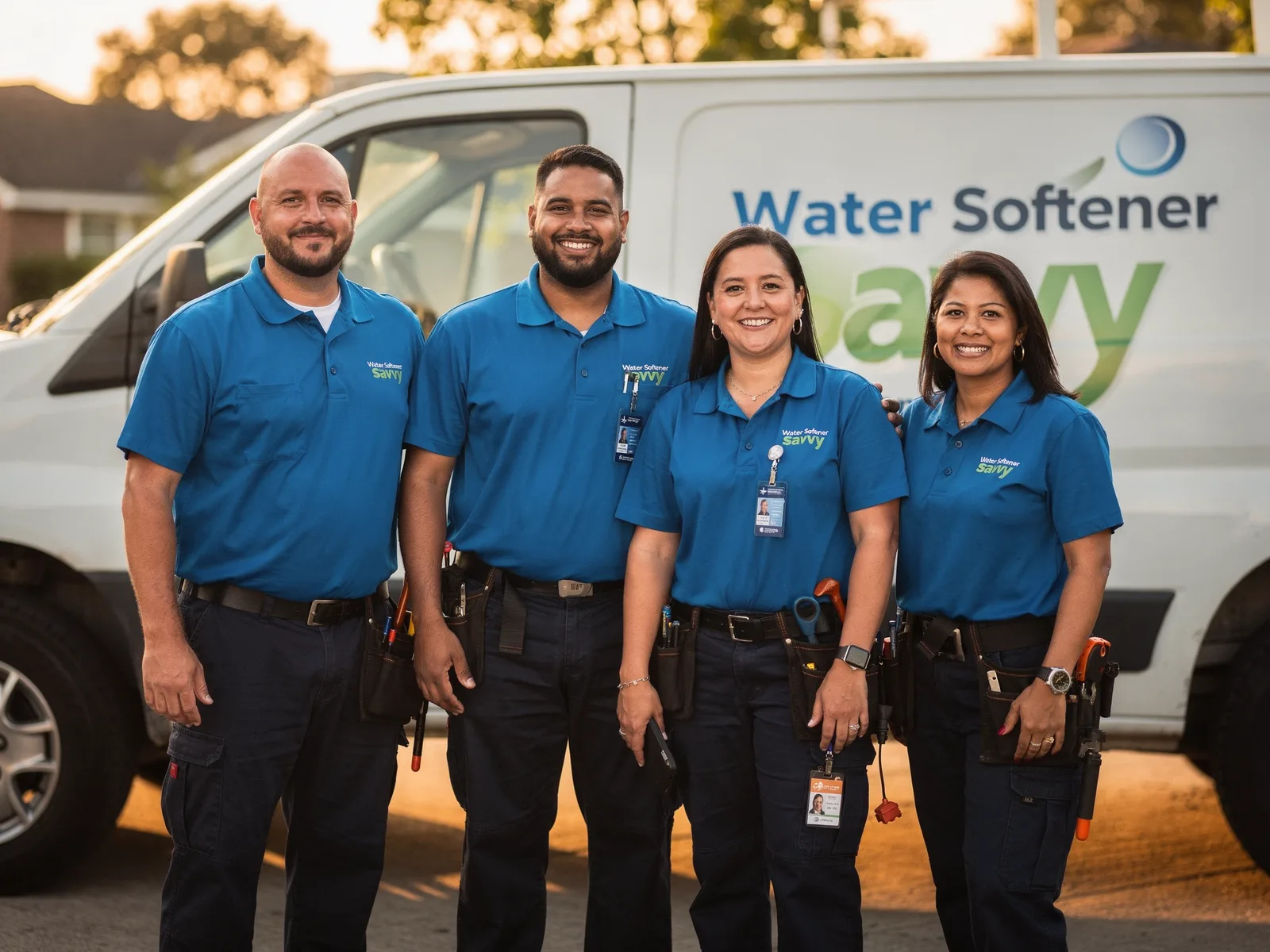 Water Softener Installation company in Allendale, IL
