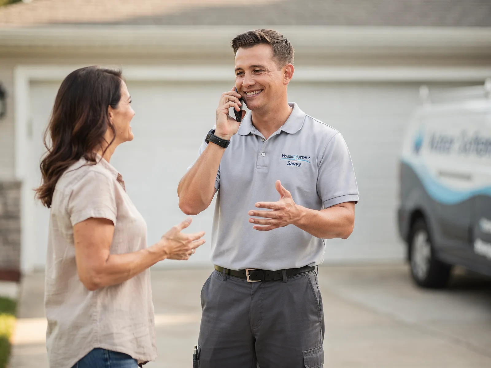 Water Softener Installation Allendale, IL FAQs